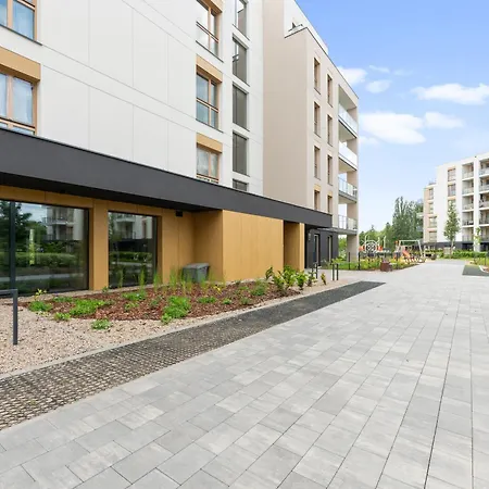 Rentplanet - Filarskiego شقة